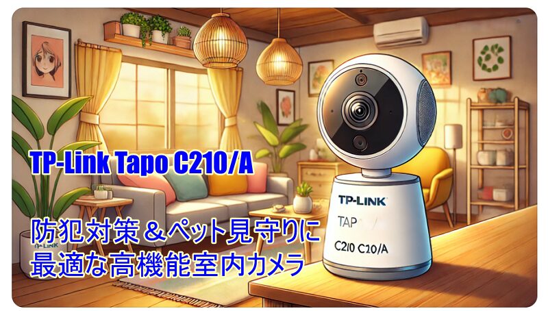 TP-Link Tapo C210/A