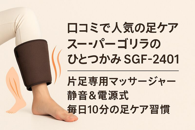 スーパーゴリラ SGF-2401