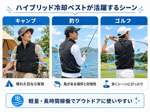 シーン別比較