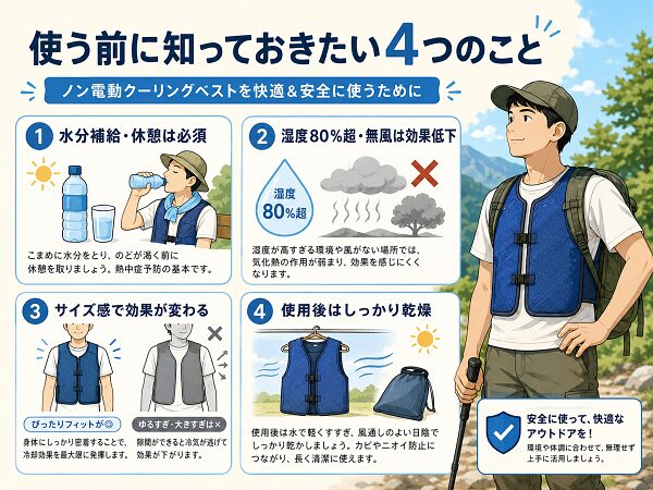 使う前に知ること